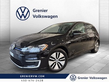 E-Golf Comfortline, Jamais Accidentée,