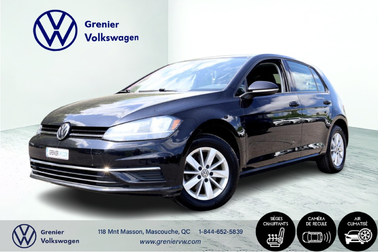 Golf 5 Portes Comfortline, Jamais Accidenté, Bas Killometrage
