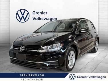 Golf Comfortline, 8 Pneus, Siege Chauffant, Carplay