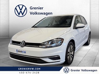 Golf A7 Comfortline, Carplay, Siège Chauffant, A/C, Auto,