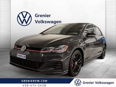 Golf GTI Rabbit, Dsg, 228HP, Carplay