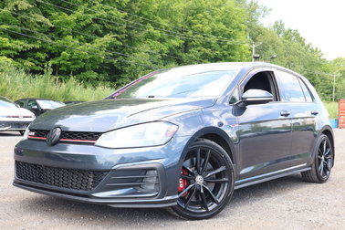 *GOLF GTI GTI, Autobahn 227HP, Jamais Accidenté, Siege Chauf