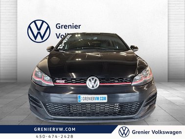 Golf GTI Autobahn, Cuir, Toit, Carplay