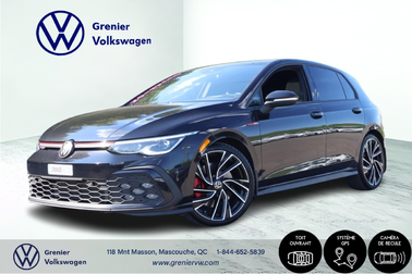 Golf GTI Performance, Toit, Carplay, 8 Mags