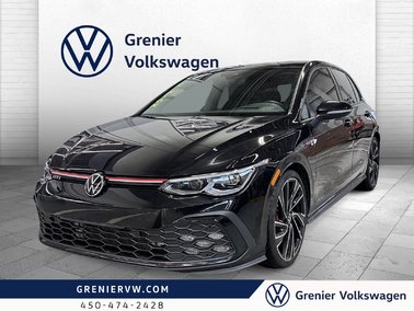Golf GTI Performance ,1 propriétaire, Jamais accidente