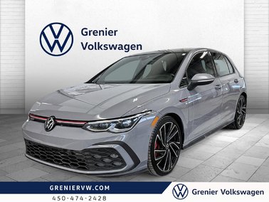 *GOLF GTI Performance, DSG, Toit, Carplay,