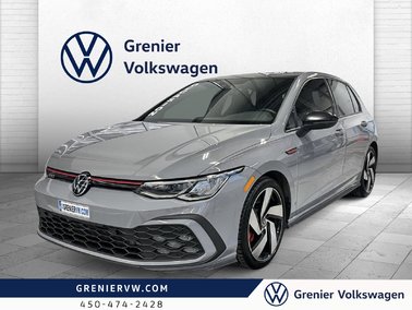 Golf GTI Toit ouvrant, Carplay, Jantes 18''