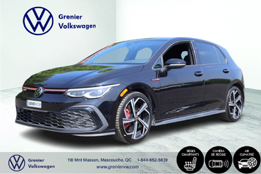 Golf GTI Autobahn, DSG, 8 Mags, 241Hp