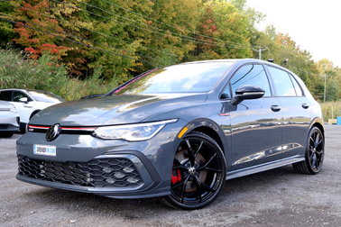 Golf GTI 380 Autobahn, Toit, Bas Km, 2Kit de Pneus
