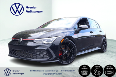 Golf GTI 380 Autobahn, Toit, Carplay, 241Hp