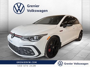 Golf GTI 380 Autobahn, Toit, Carplay, 241hp