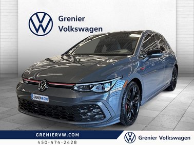 Golf GTI 380 Performance, Jamais Accidenté, 8 Mags