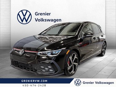 Golf GTI Autobahn, 241hp, DSG, Carplay