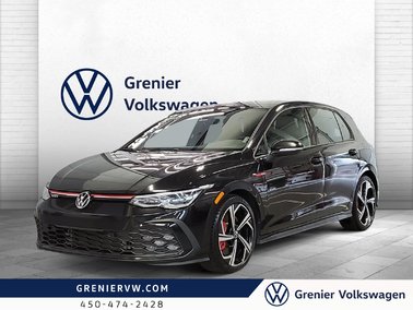Golf GTI Autobahn, DSG, Toit, Carplay, 241Hp