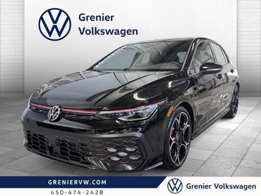 *GOLF GTI Autobahn, Artevelour, Toit, Roue 19''