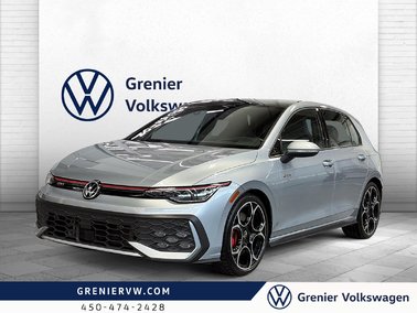 *GOLF GTI Autobahn, Cuir, Toit ouvrant, DSG, Harman Kardon