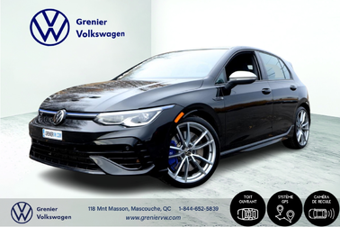 Golf R ENSEMBLE CARBONE,AWD