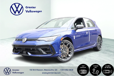 Golf R R 4MOTION