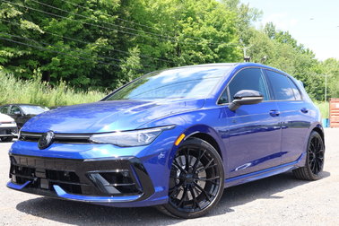 Golf R Black Edition, Échappement Akrapovic, 328HP