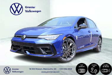 Golf R R 4MOTION
