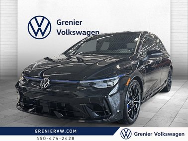 Golf R Akrapovic, 4Motion, Toit, Cuir