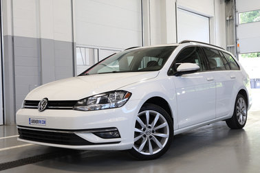 GOLF SPORTWAGEN Highline, 4Motion, Cuir, Toit