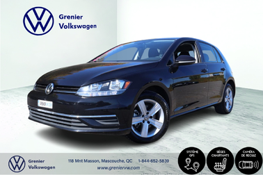 Golf Comfortline, Bas Kilo, Carplay, Pneus hiver inclus