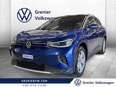 ID.4 Pro, AWD, Statement, Carplay