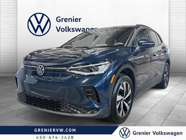 ID.4 Pro, AWD, Cuir, Ens. Distinction