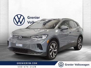 ID.4 PRO, AWD, Statement, Thermopompe