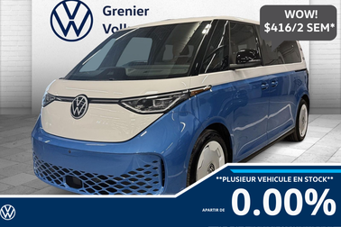 ID. Buzz 1st Edition 4MOTION