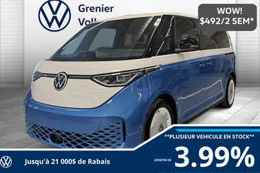 ID. Buzz 1st Edition 4MOTION