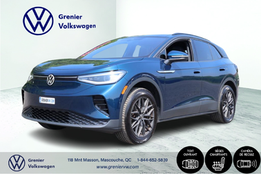 ID4 Pro, AWD, Statement, Cuir, Autonomie 423km