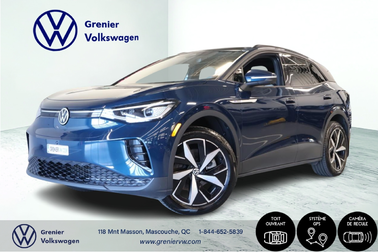ID4 Pro S, AWD, Thermopompe, Toit Pano