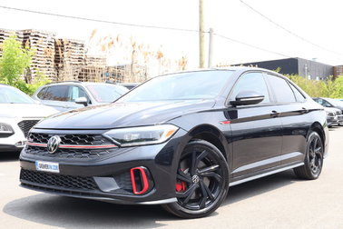 Jetta GLI GLI+228HP+NOIR SUR NOIR+DSG