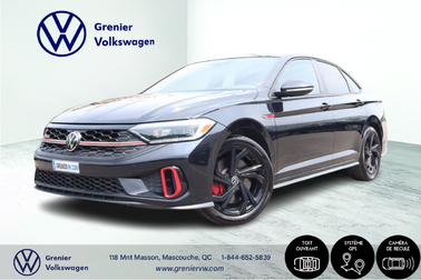 Jetta GLI GLI+228HP+NOIR SUR NOIR+DSG