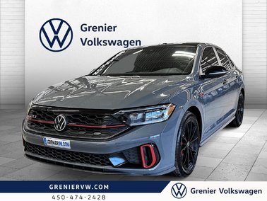 Jetta GLI 40th, Carplay, Toit, DSG