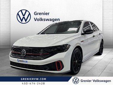 Jetta GLI 40th, Carplay, Toit, DSG