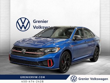 Jetta GLI Autobahn, Cuir, Toit Ouvrant, 228hp