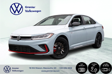 Jetta GLI Autobahn