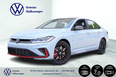 Jetta GLI Autobahn