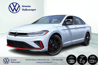 Jetta GLI Autobahn