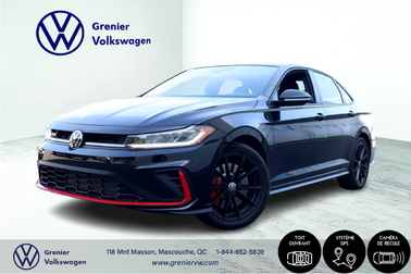 Jetta GLI Autobahn, Cuir, Toit, Carplay, Audio Beat