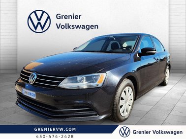 Jetta Trendline+, Caméra, Bluetooth, Air climatisé