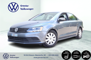 Jetta Trendline+Plus *Bas Kilometrage* Automatique,