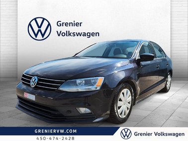 Jetta Trendline, Air climatisé, Bluetooth