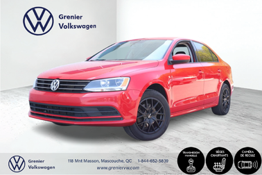 Jetta Trendline+ ,Carplay, Air climatisé, Mags