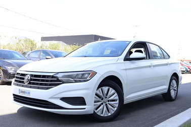 Jetta Comfortline, Caméra, Carplay, Jamais accidenté