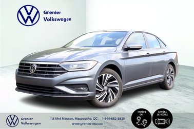 Jetta Execline, Cuir, Toit, Carplay