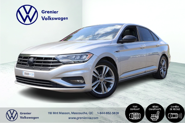 Jetta Highline,R-Line, Carplay, Cuir, Toit